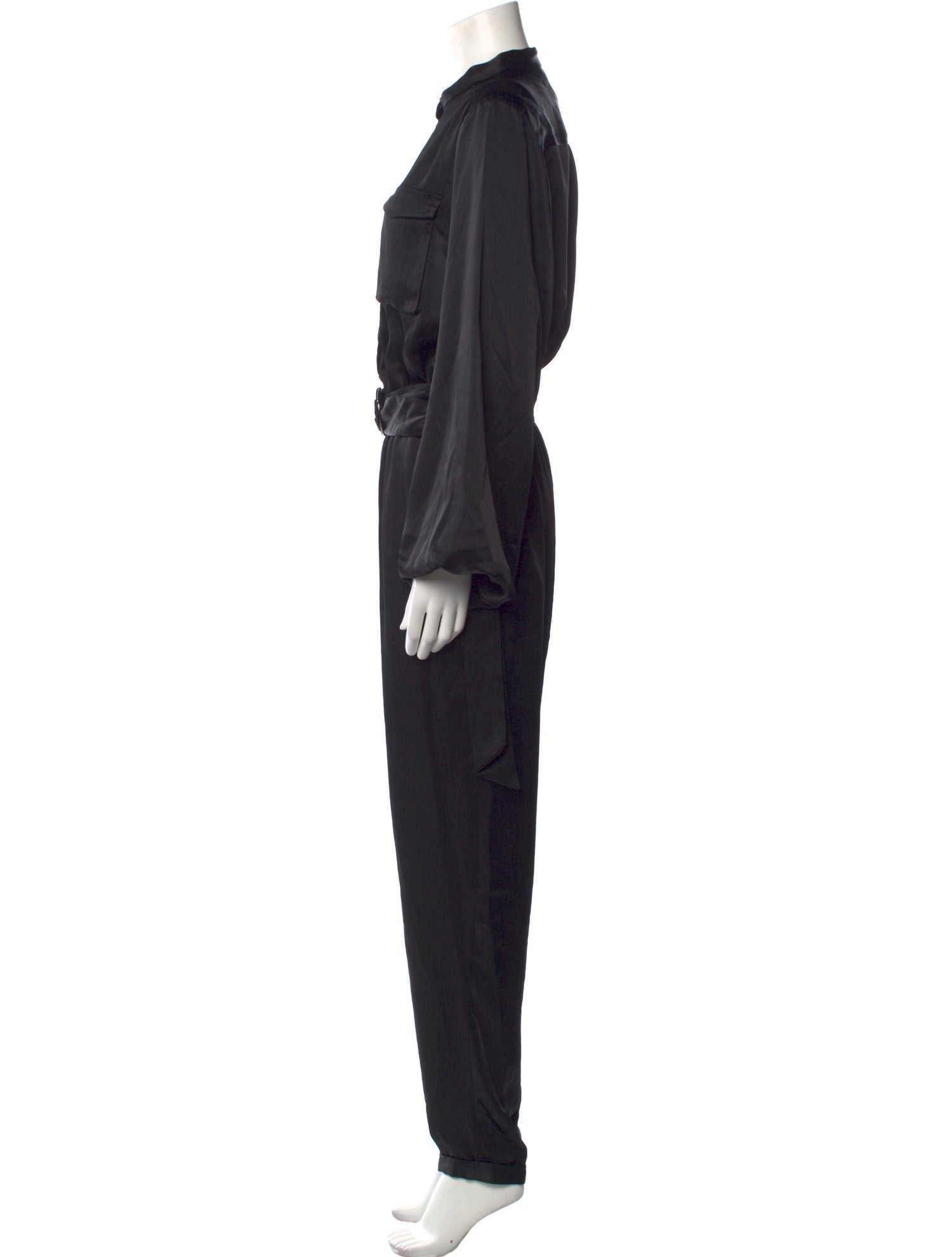 Ramy Brook Mock Neck Jumpsuit w/ Tags