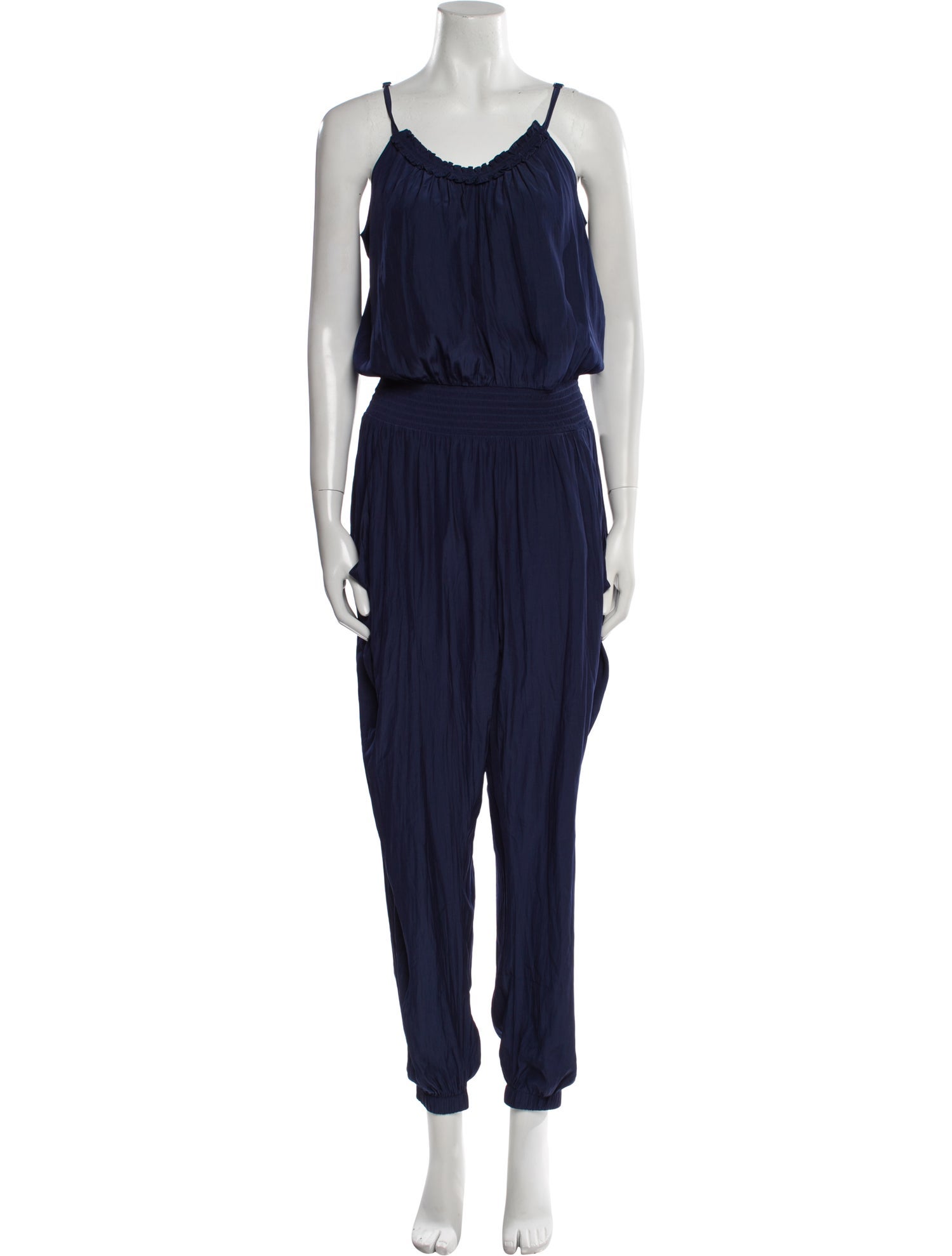 Ramy Brook Scoop Neck Jumpsuit