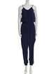 Ramy Brook Scoop Neck Jumpsuit