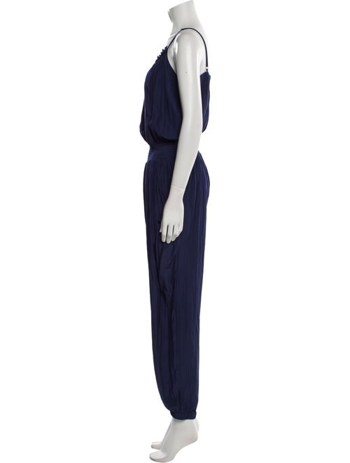 Ramy Brook Scoop Neck Jumpsuit