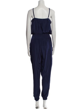 Ramy Brook Scoop Neck Jumpsuit