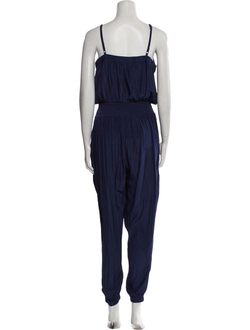 Ramy Brook Scoop Neck Jumpsuit