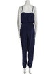 Ramy Brook Scoop Neck Jumpsuit