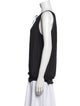 Ramy Brook Scoop Neck Sleeveless Blouse