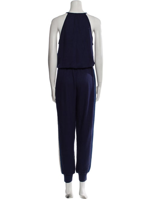 Ramy Brook Plunge Neckline Jumpsuit