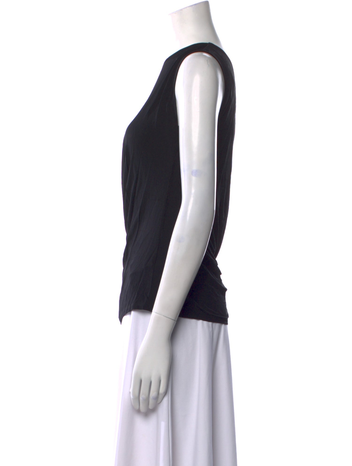 Ramy Brook Bateau Neckline Short Sleeve Top w/ Tags