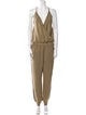 Ramy Brook Plunge Neckline Jumpsuit