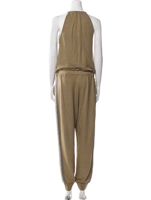Ramy Brook Plunge Neckline Jumpsuit