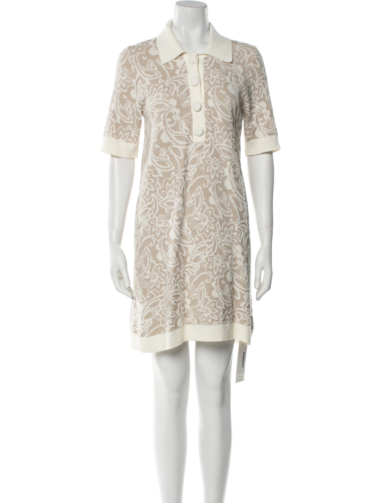 Ramy Brook Printed Mini Dress