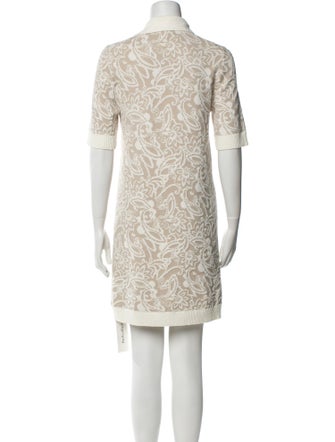 Ramy Brook Printed Mini Dress