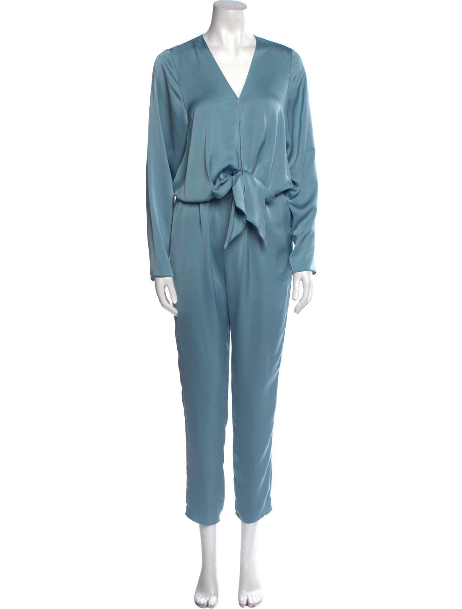 Ramy Brook V-Neck Jumpsuit w/ Tags
