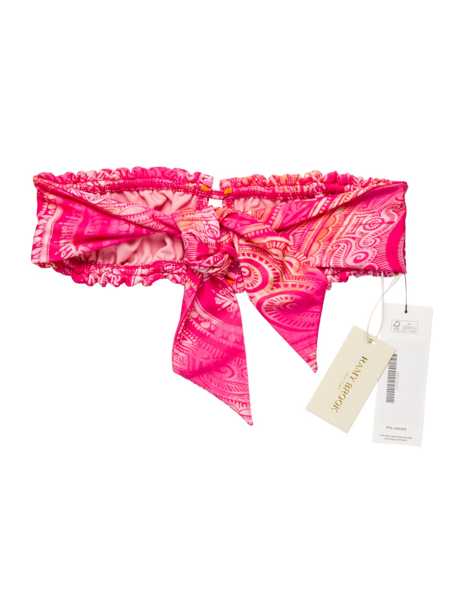 Ramy Brook Printed Top w/ Tags