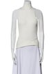 Ramy Brook Turtleneck Sleeveless Top