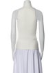Ramy Brook Turtleneck Sleeveless Top