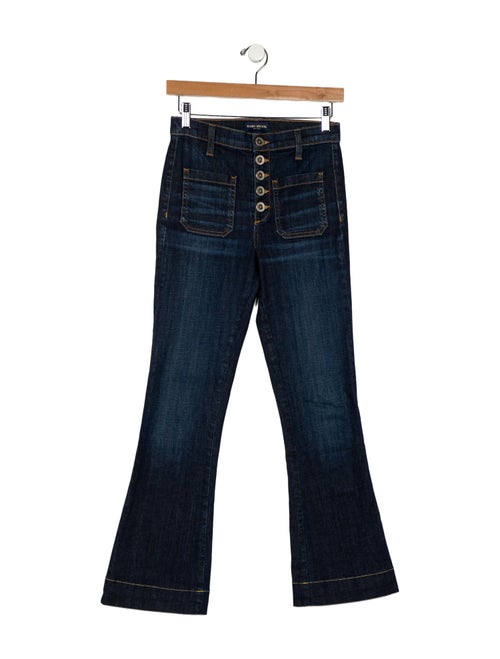 Ramy Brook High-Rise Wide Leg Jeans