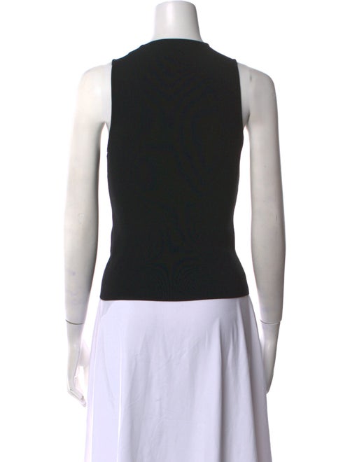 Ramy Brook Crew Neck Sleeveless Top