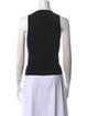 Ramy Brook Crew Neck Sleeveless Top