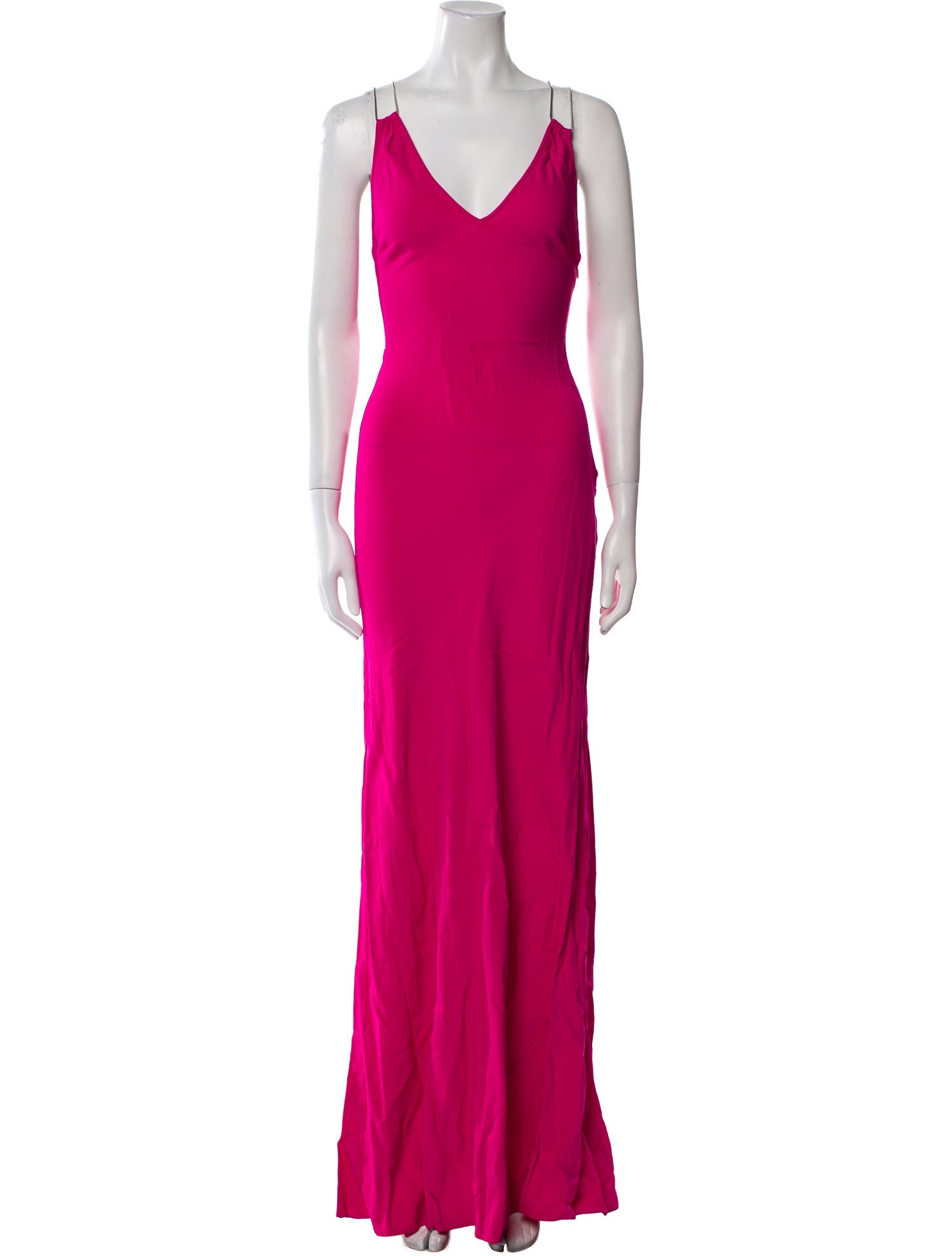 Ramy Brook V-Neck Long Dress w/ Tags