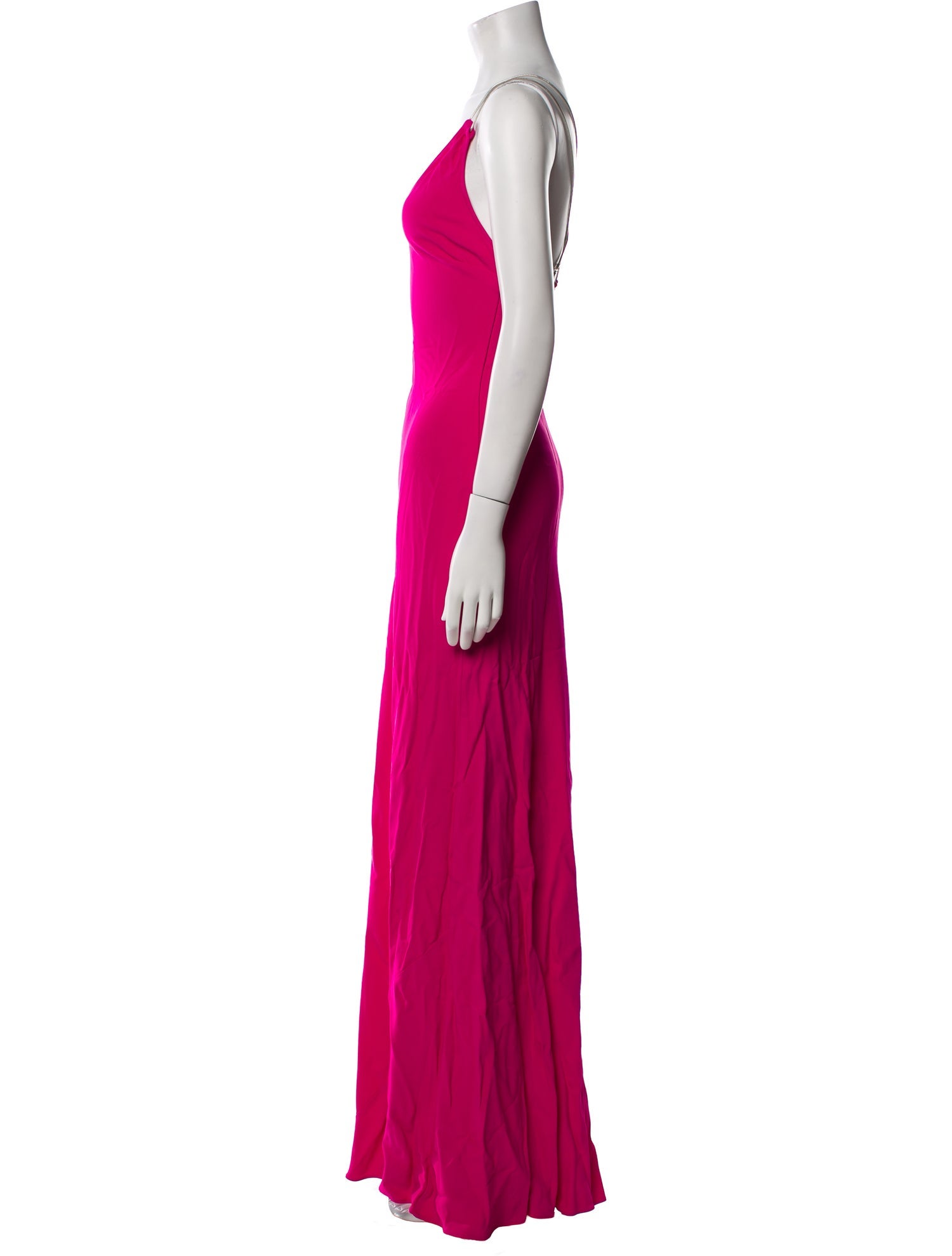 Ramy Brook V-Neck Long Dress w/ Tags