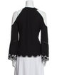 Ramy Brook V-Neck Long Sleeve Blouse