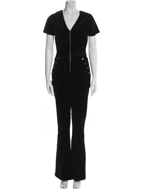 Ramy Brook V-Neck Jumpsuit
