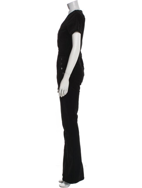 Ramy Brook V-Neck Jumpsuit