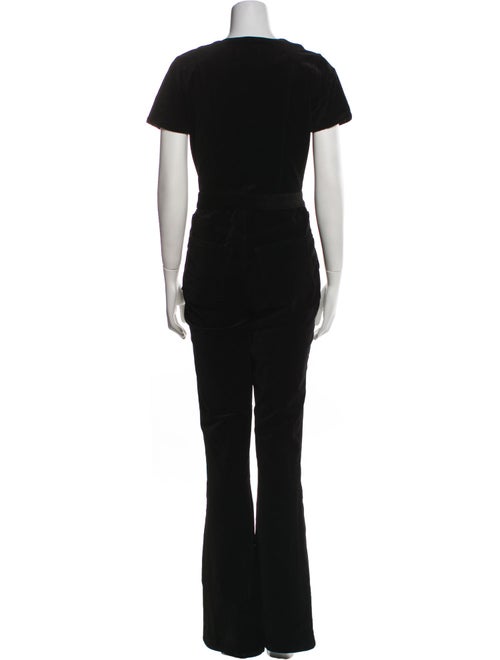 Ramy Brook V-Neck Jumpsuit