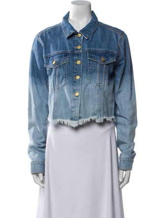Ramy Brook Denim Jacket