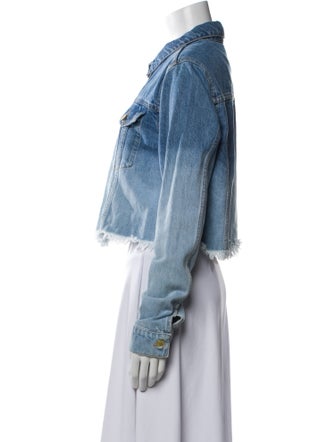 Ramy Brook Denim Jacket
