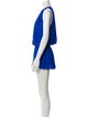 Ramy Brook Halterneck Mini Dress