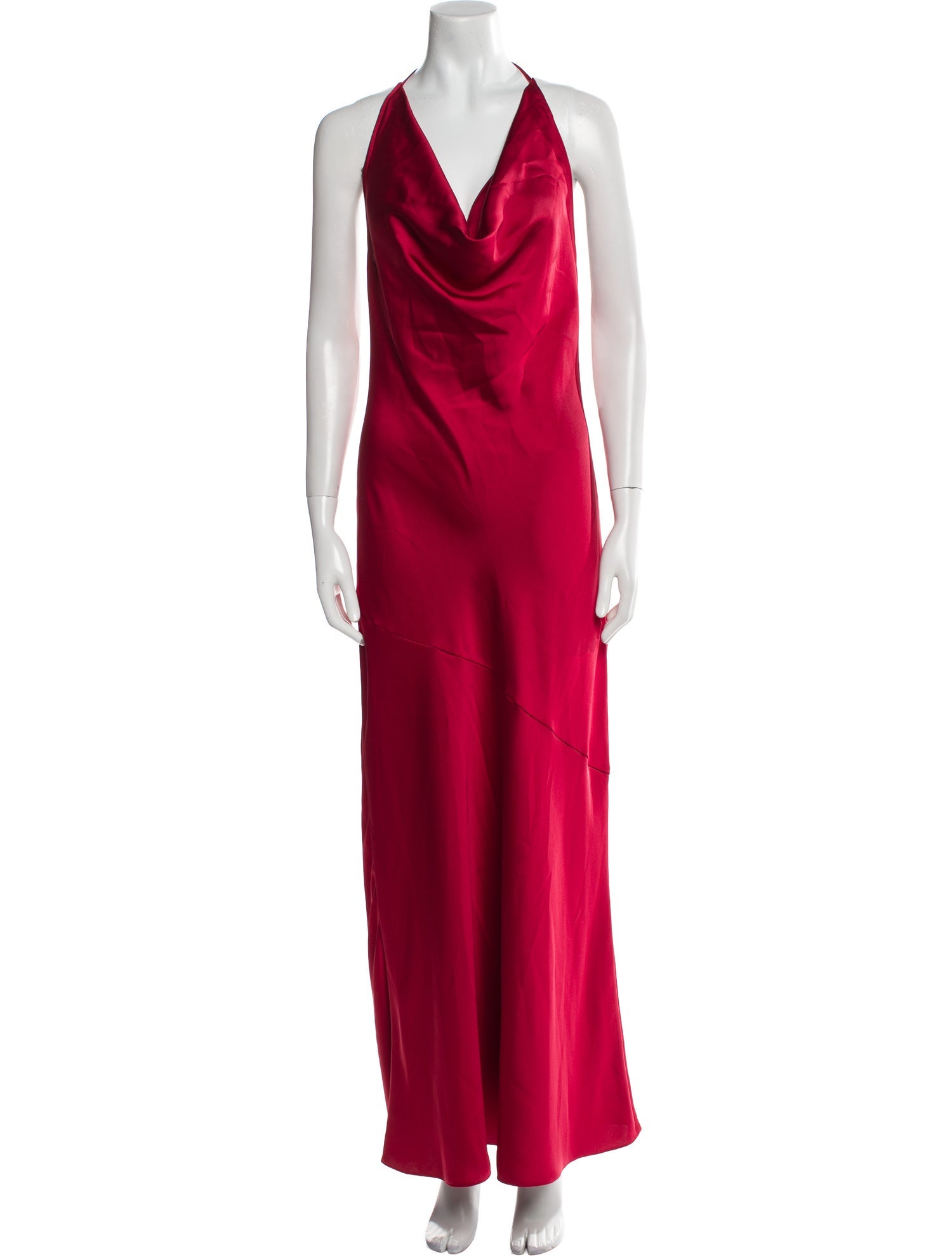 Ramy Brook Cowl Neck Long Dress