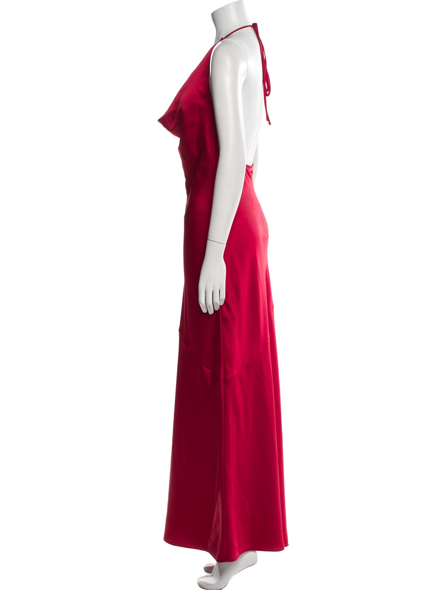Ramy Brook Cowl Neck Long Dress