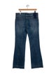 Ramy Brook High-Rise Wide Leg Jeans