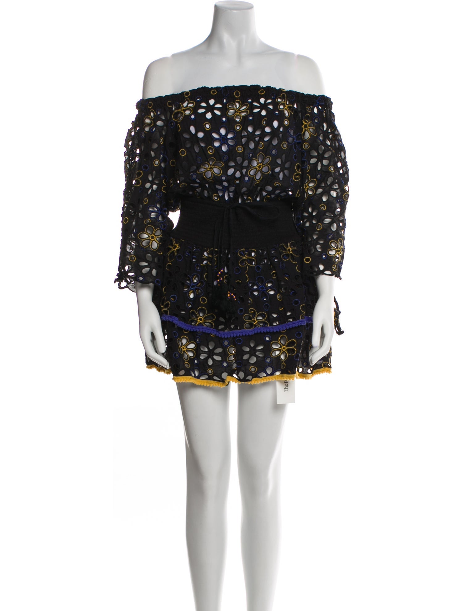 Ramy Brook Printed Mini Dress