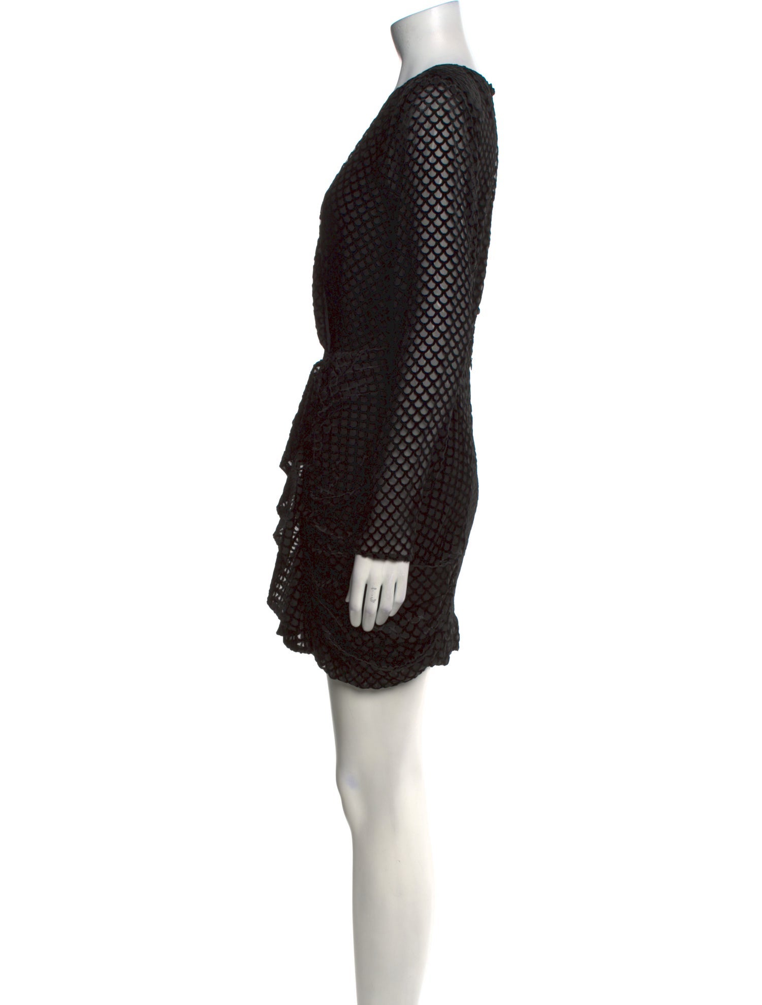 Ramy Brook Printed Mini Dress