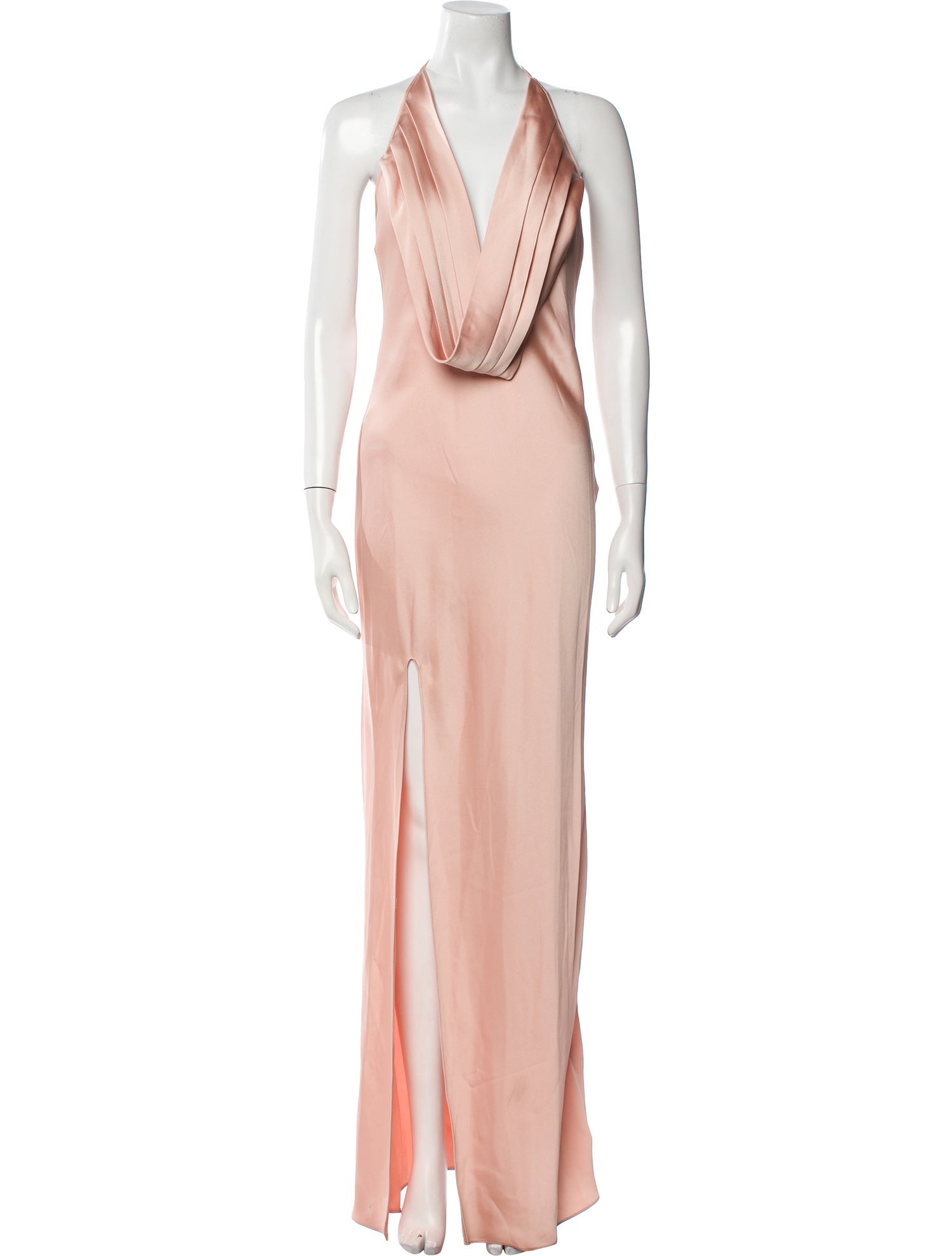 Ramy Brook Cowl Neck Long Dress