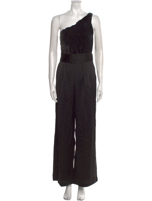 Ramy Brook One-Shoulder Jumpsuit