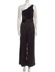 Ramy Brook One-Shoulder Jumpsuit