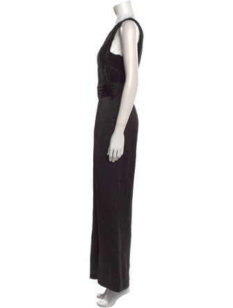 Ramy Brook One-Shoulder Jumpsuit