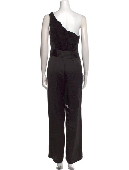 Ramy Brook One-Shoulder Jumpsuit