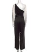 Ramy Brook One-Shoulder Jumpsuit