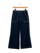 Ramy Brook High-Rise Wide Leg Jeans