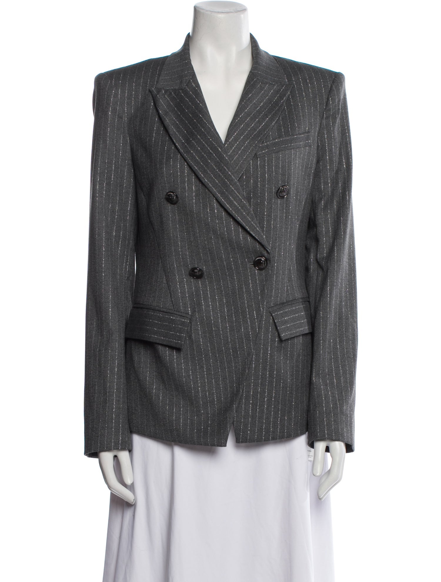 Ramy Brook Striped Blazer