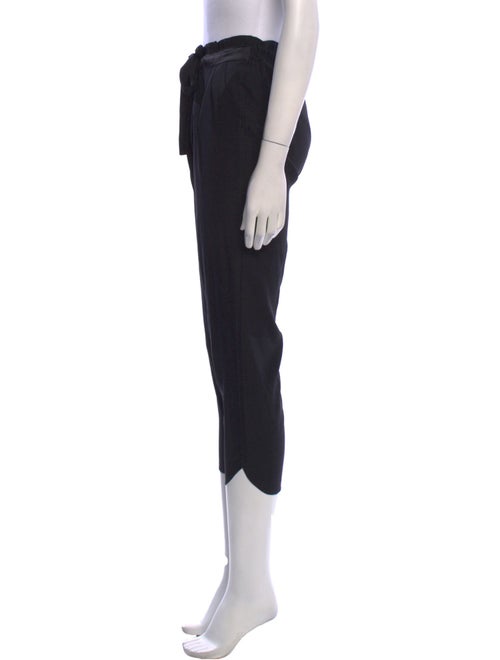 Ramy Brook Silk Skinny Leg Pants