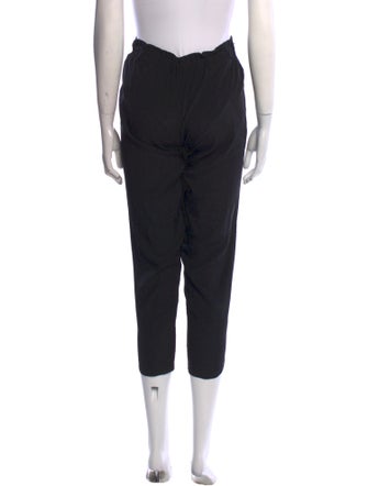 Ramy Brook Silk Skinny Leg Pants