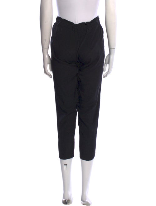 Ramy Brook Silk Skinny Leg Pants