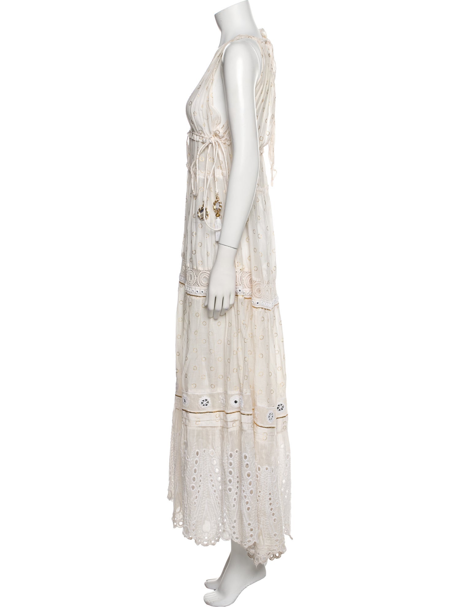 Ramy Brook Printed Long Dress