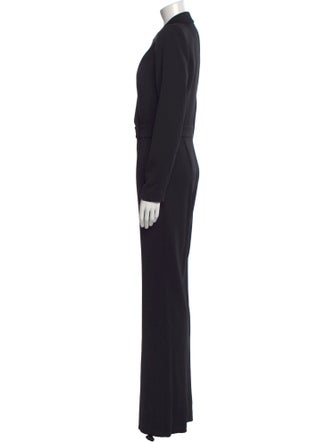 Ramy Brook V-Neck Jumpsuit