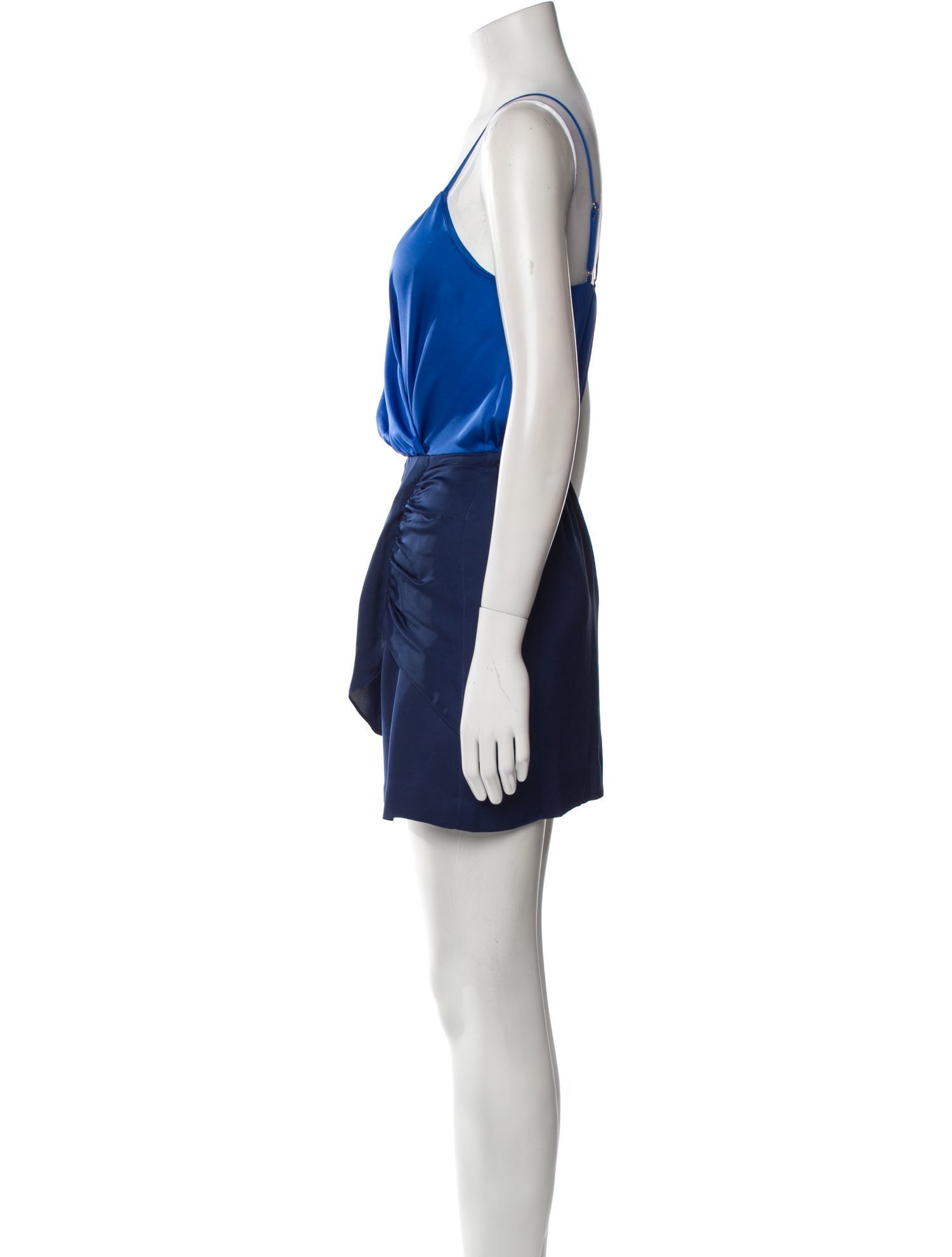 Ramy Brook Plunge Neckline Mini Dress w/ Tags