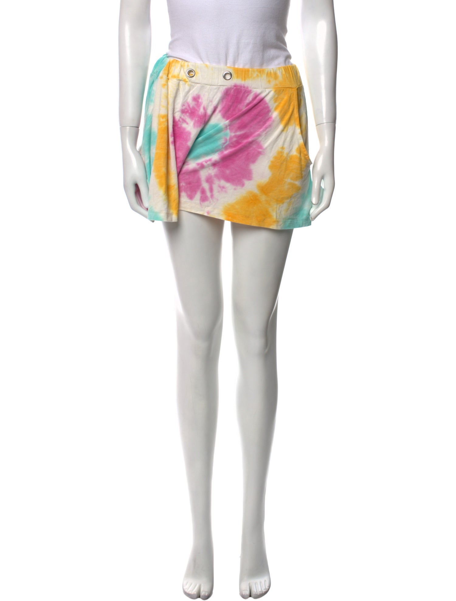 Ramy Brook Benny Mini Shorts